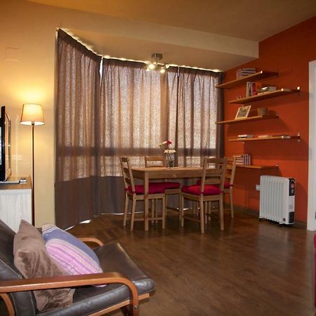 Appartement Apartamento Santa Justa à Séville Extérieur photo