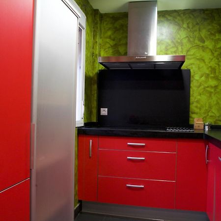 Appartement Apartamento Santa Justa à Séville Extérieur photo