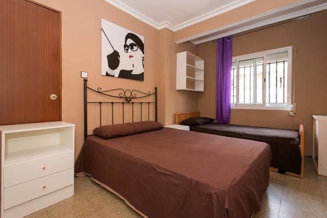 Appartement Apartamento Santa Justa à Séville Chambre photo