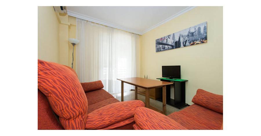 Appartement Apartamento Santa Justa à Séville Extérieur photo