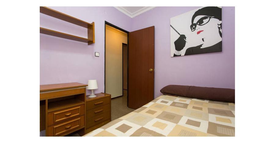Appartement Apartamento Santa Justa à Séville Extérieur photo