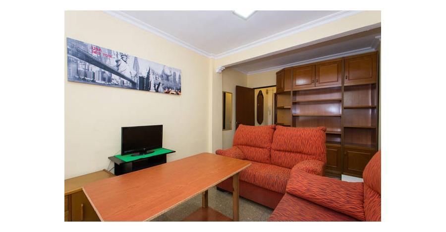 Appartement Apartamento Santa Justa à Séville Extérieur photo