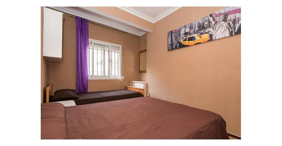 Appartement Apartamento Santa Justa à Séville Extérieur photo