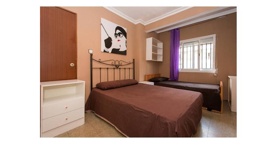Appartement Apartamento Santa Justa à Séville Chambre photo