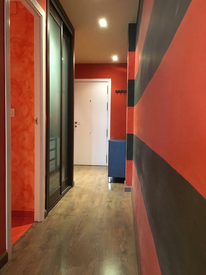 Appartement Apartamento Santa Justa à Séville Extérieur photo