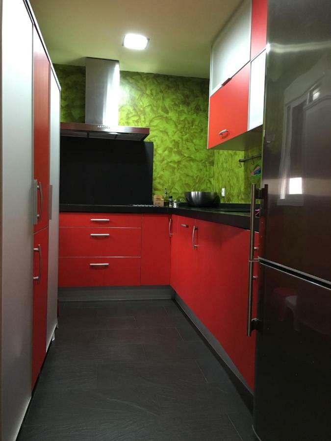 Appartement Apartamento Santa Justa à Séville Extérieur photo