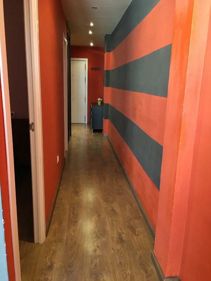 Appartement Apartamento Santa Justa à Séville Extérieur photo