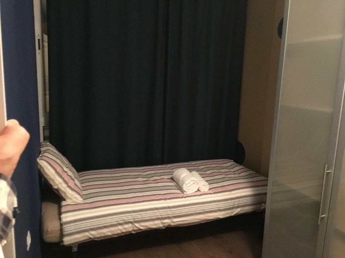 Appartement Apartamento Santa Justa à Séville Extérieur photo