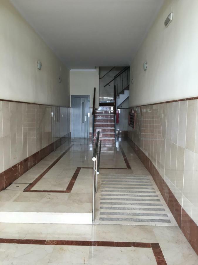 Appartement Apartamento Santa Justa à Séville Extérieur photo