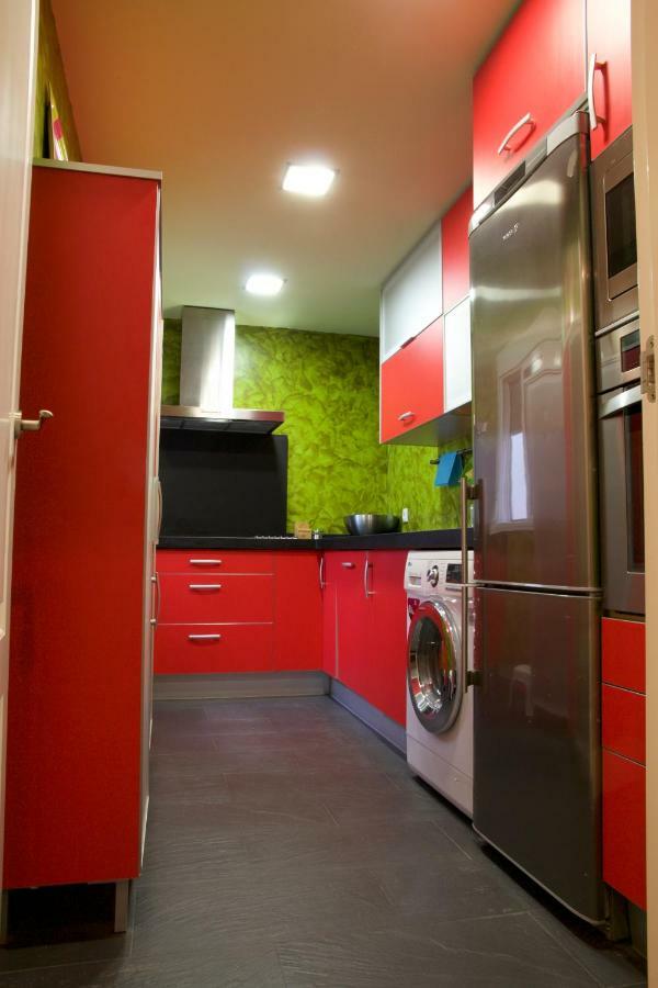 Appartement Apartamento Santa Justa à Séville Extérieur photo