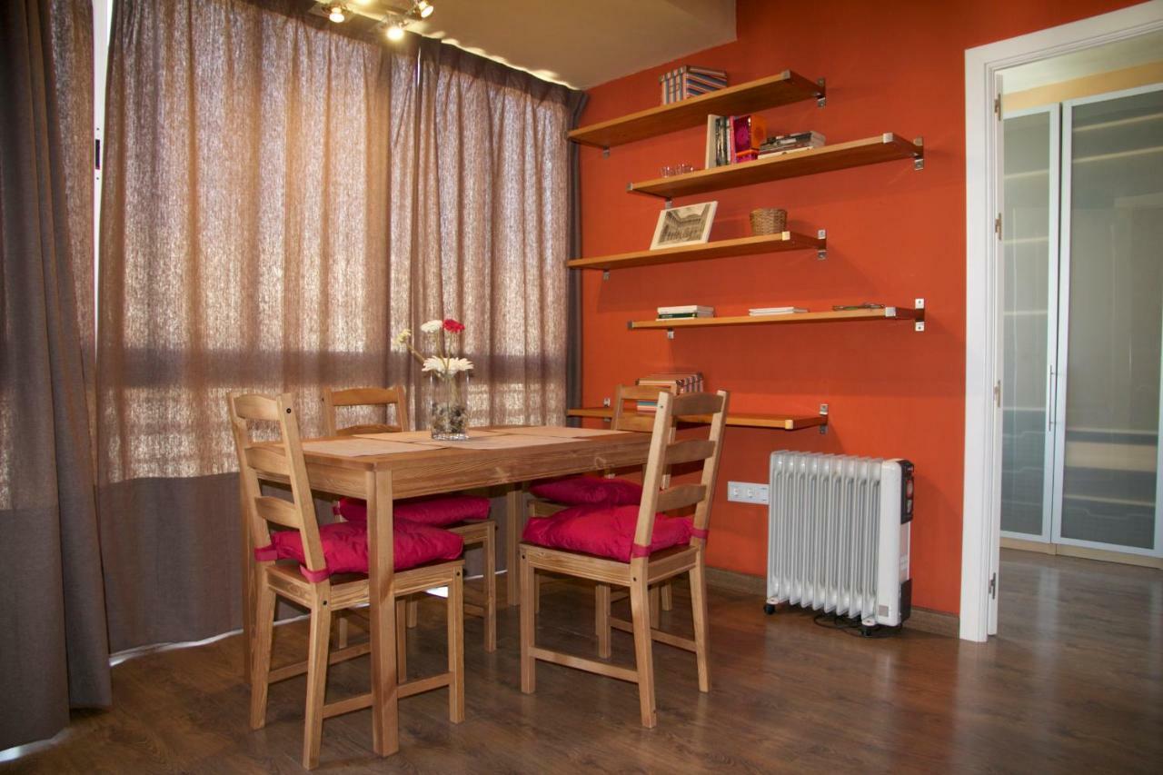 Appartement Apartamento Santa Justa à Séville Extérieur photo