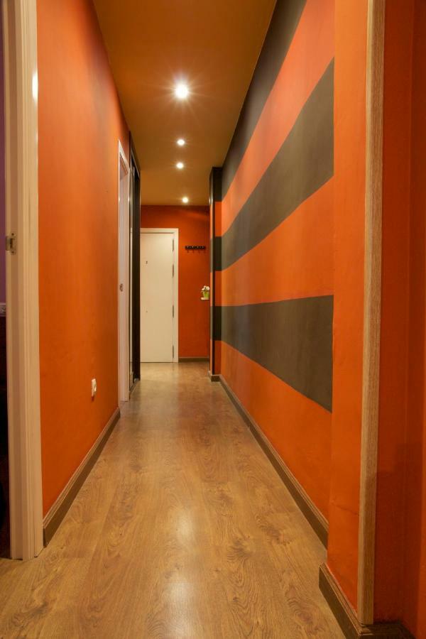 Appartement Apartamento Santa Justa à Séville Extérieur photo