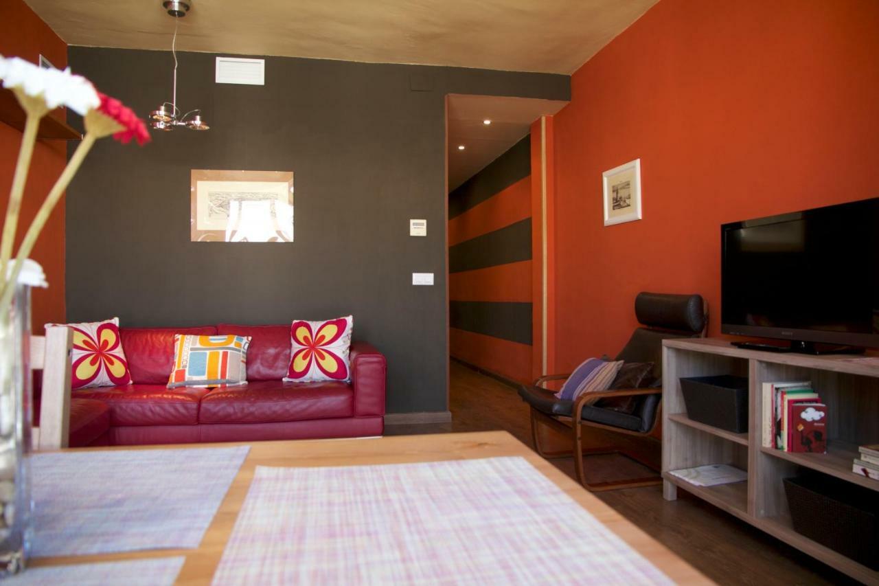 Appartement Apartamento Santa Justa à Séville Extérieur photo