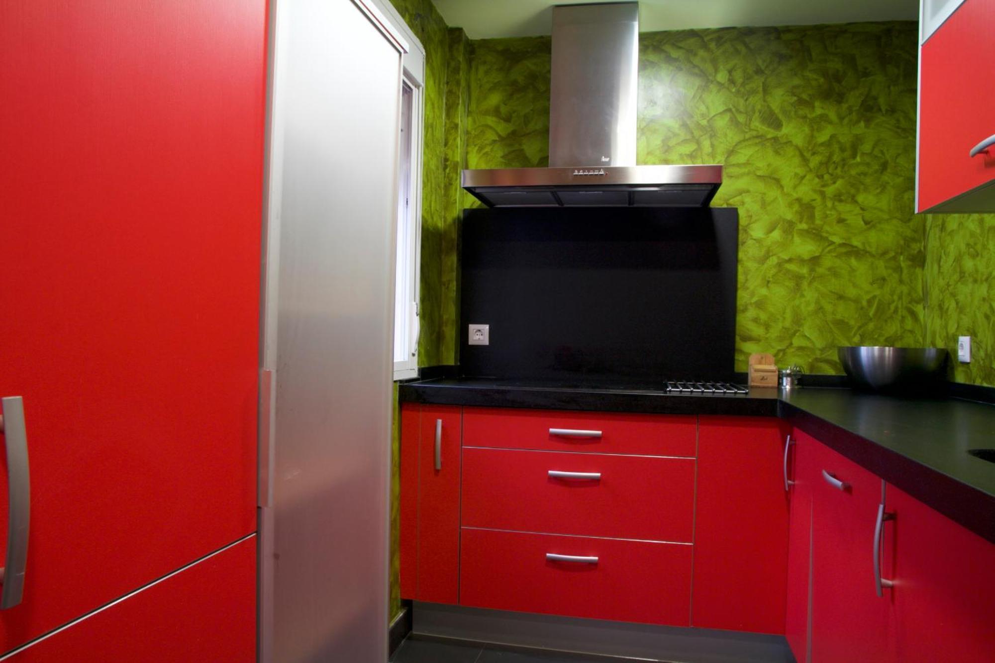 Appartement Apartamento Santa Justa à Séville Extérieur photo
