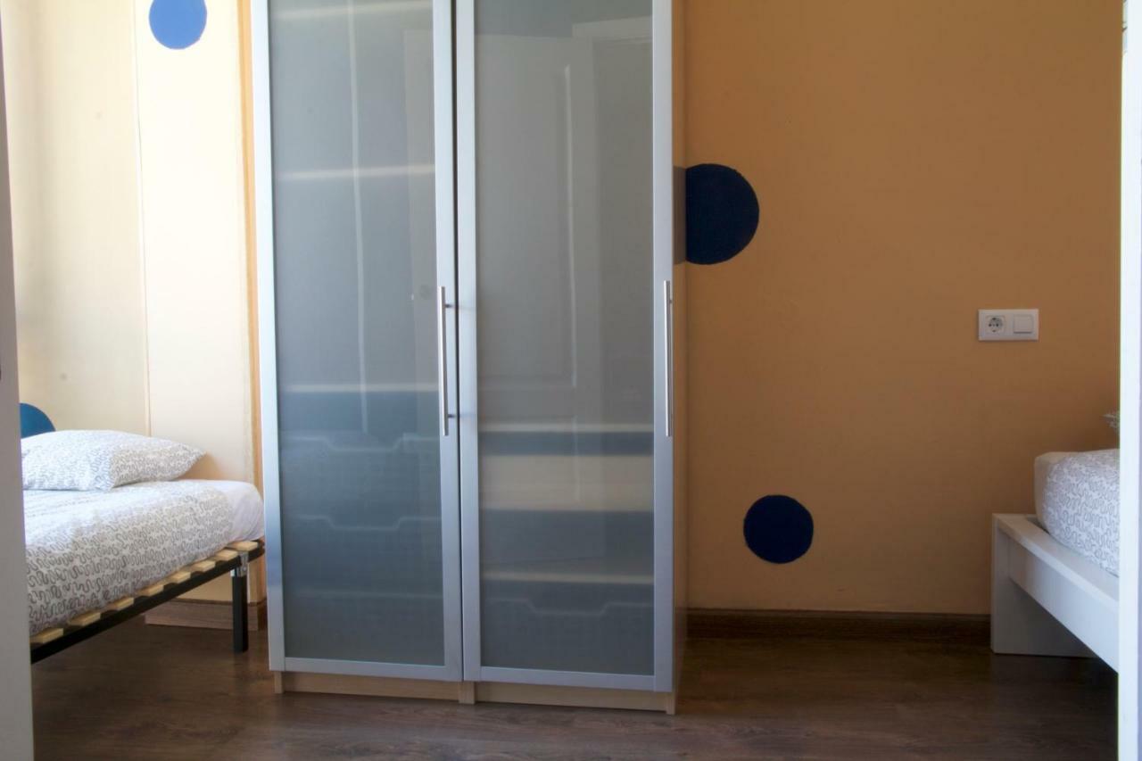 Appartement Apartamento Santa Justa à Séville Extérieur photo