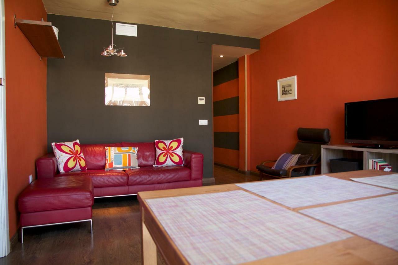 Appartement Apartamento Santa Justa à Séville Extérieur photo
