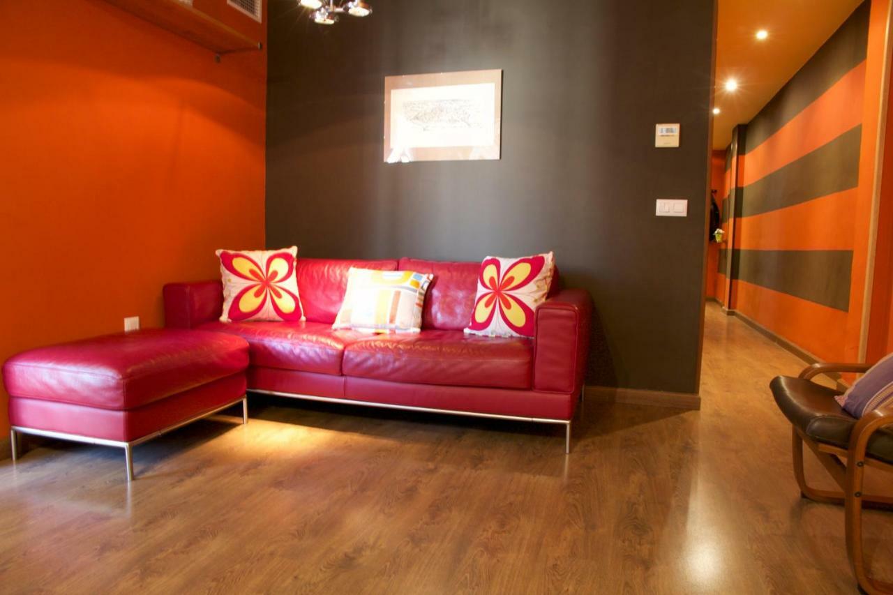Appartement Apartamento Santa Justa à Séville Extérieur photo