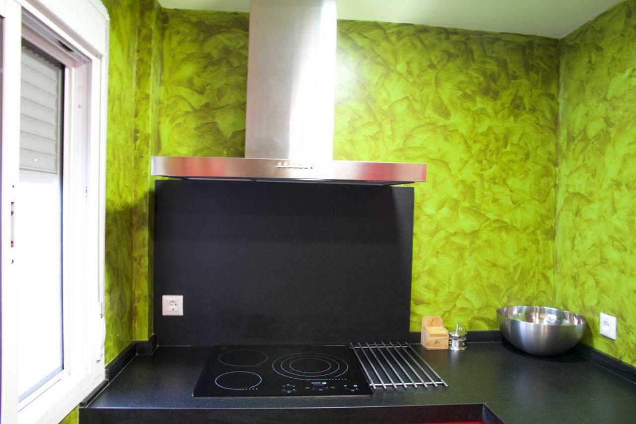 Appartement Apartamento Santa Justa à Séville Extérieur photo