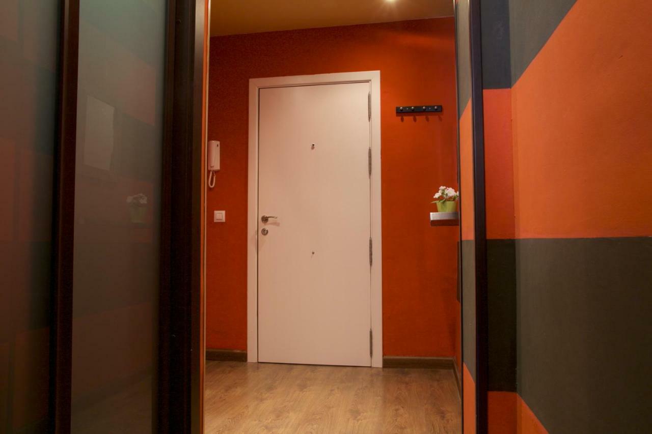 Appartement Apartamento Santa Justa à Séville Extérieur photo