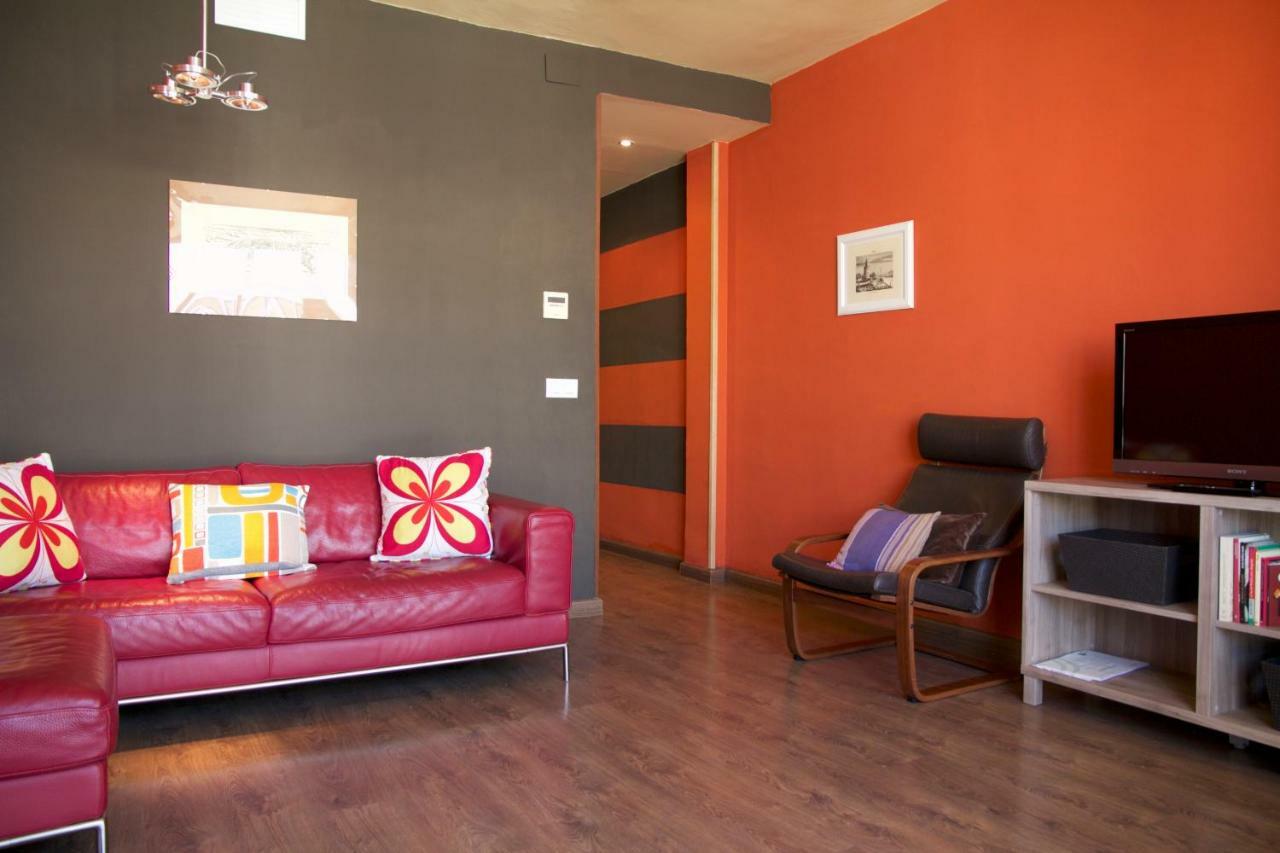 Appartement Apartamento Santa Justa à Séville Extérieur photo